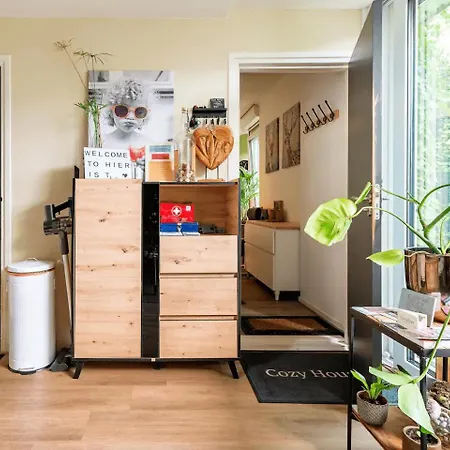 Cozy House - Leenfietsen, Eigen Keuken En Badkamer Nijmegen Exterior photo