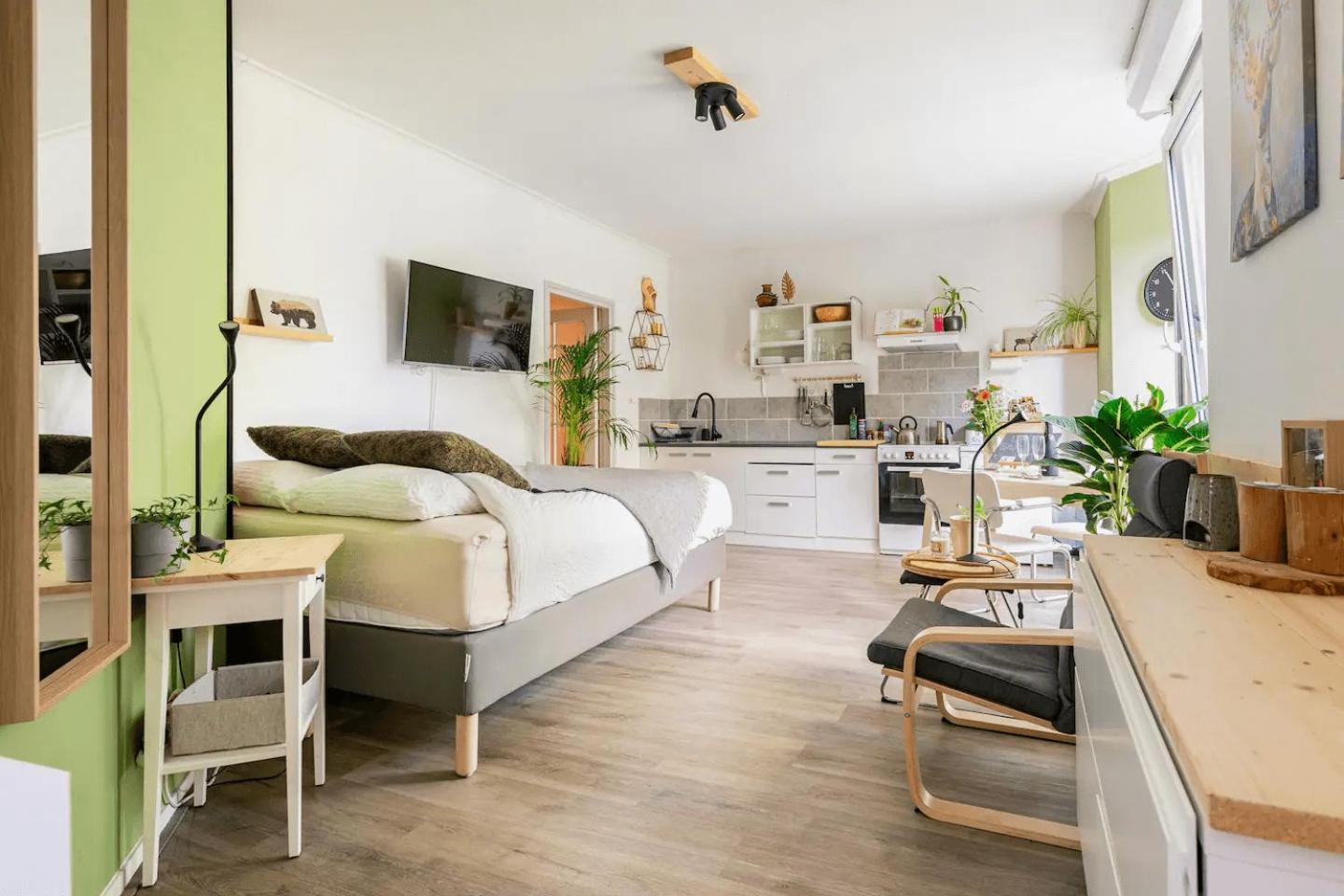 Cozy House - Fietsverhuur, Eigen Keuken En Badkamer Apartment Nijmegen