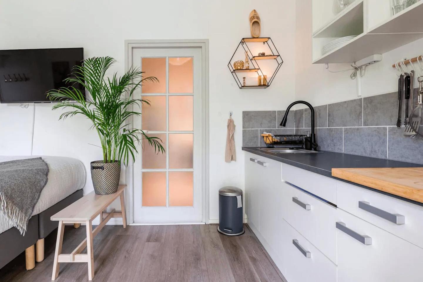 Cozy House - Fietsverhuur, Eigen Keuken En Badkamer *