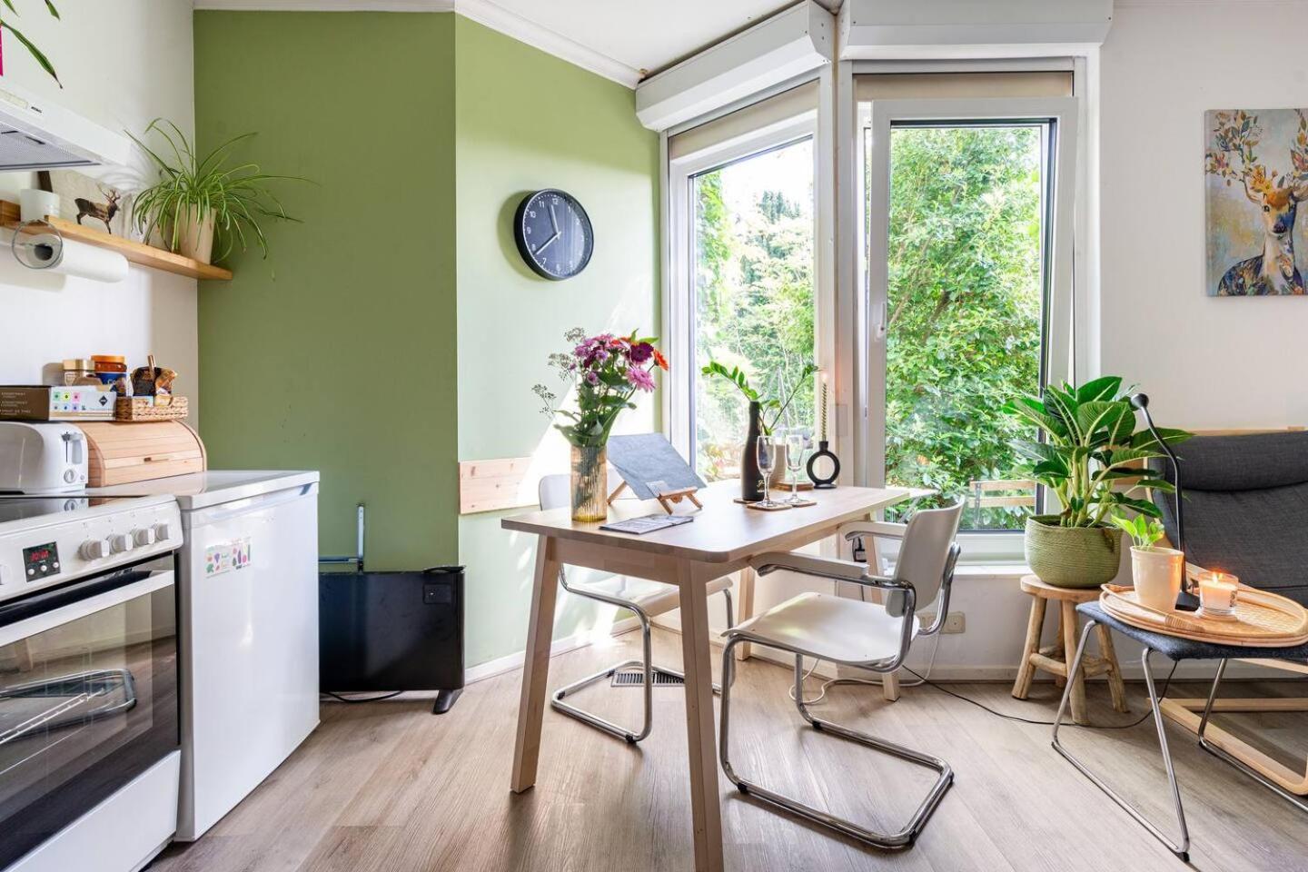 Cozy House - Fietsverhuur, Eigen Keuken En Badkamer
