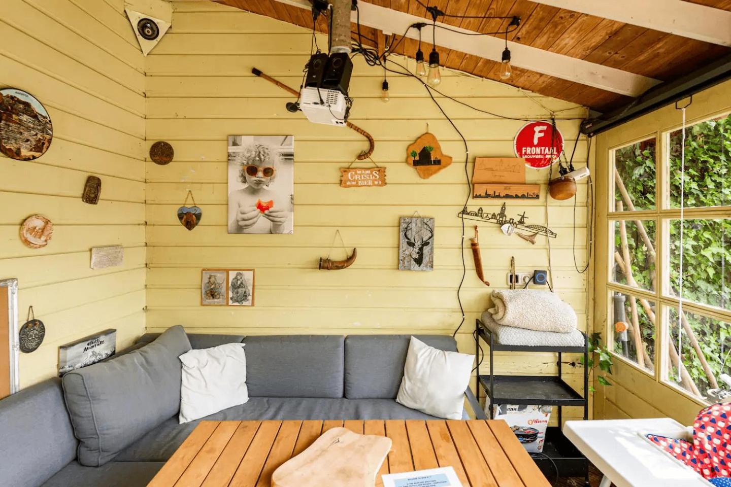 Cozy House - Fietsverhuur, Eigen Keuken En Badkamer Apartment *