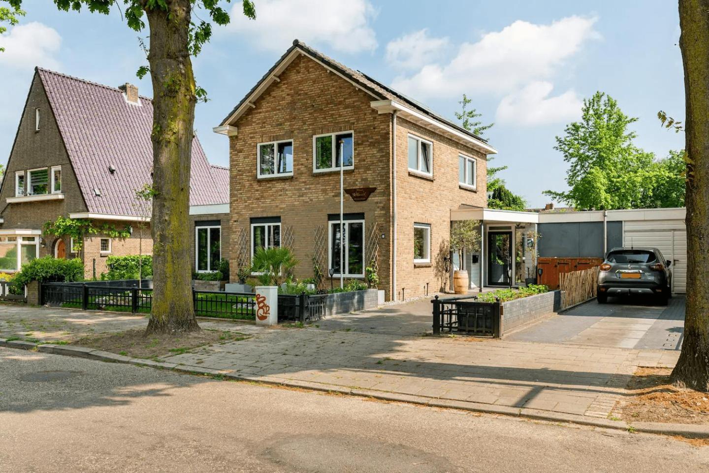 Apartment Cozy House - Fietsverhuur, Eigen Keuken En Badkamer Nijmegen