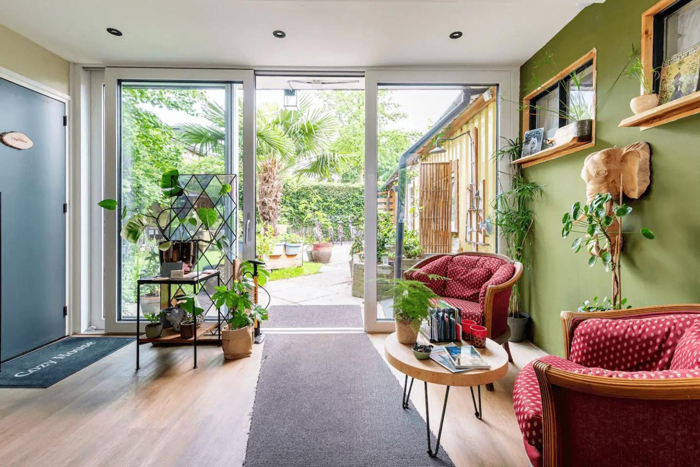 Cozy House - Fietsverhuur, Eigen Keuken En Badkamer Apartment Nijmegen