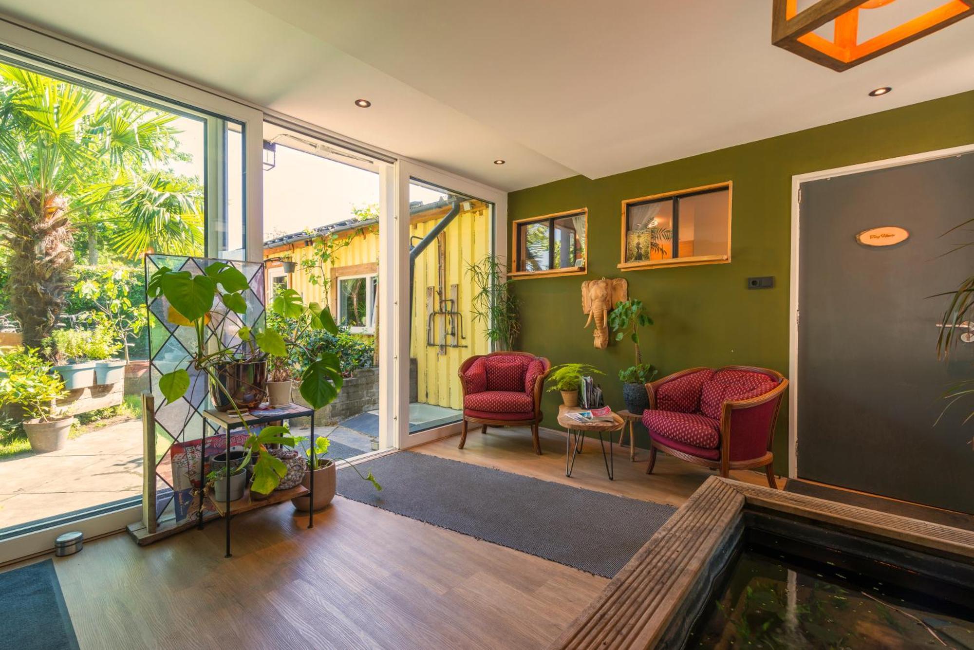 Cozy House - Fietsverhuur, Eigen Keuken En Badkamer