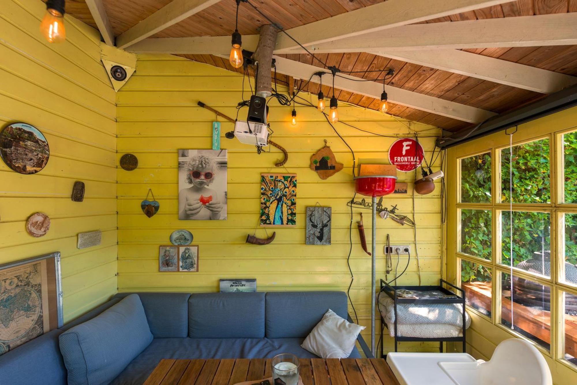 Cozy House - Fietsverhuur, Eigen Keuken En Badkamer Appartement