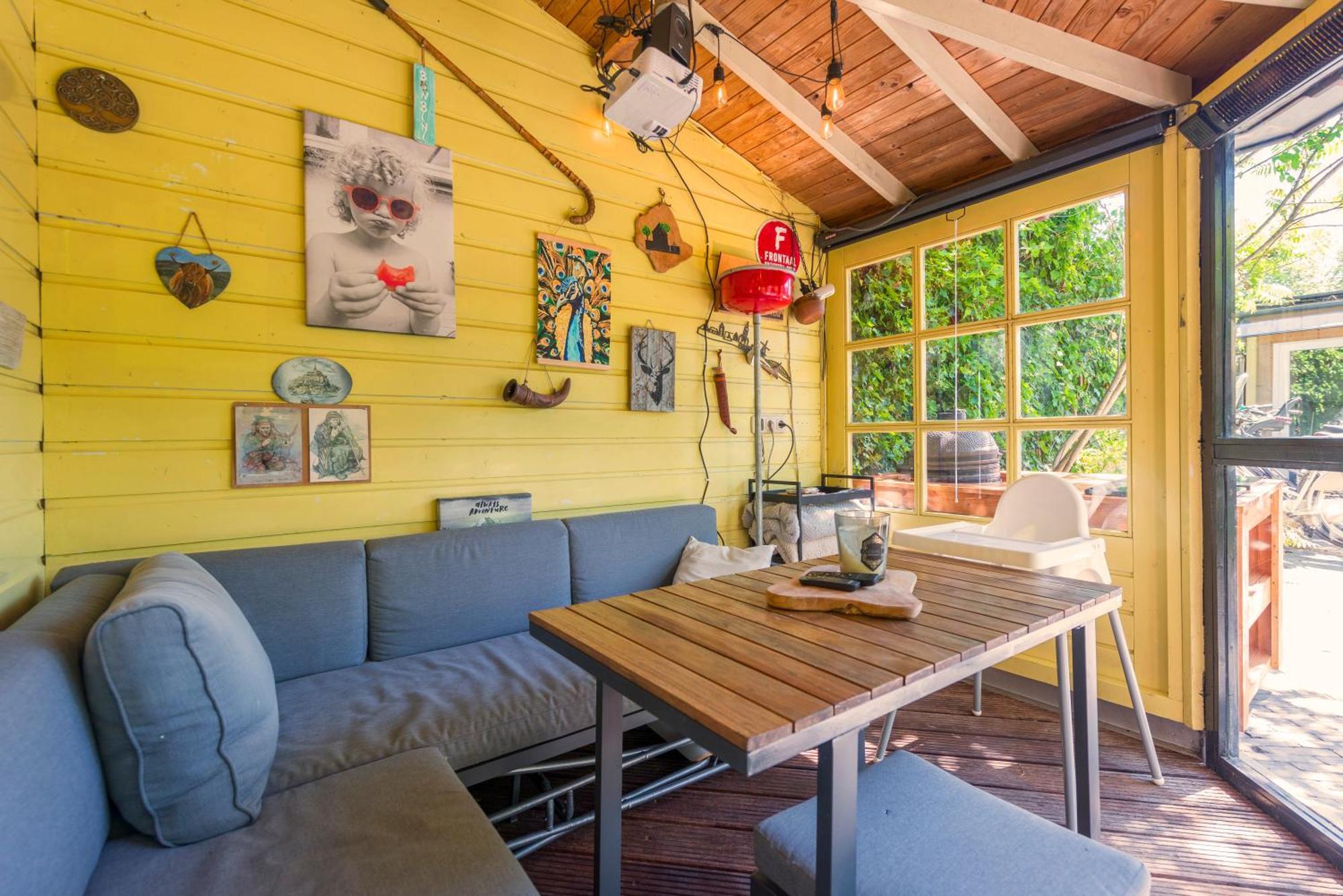 Appartamento Cozy House - Fietsverhuur, Eigen Keuken En Badkamer