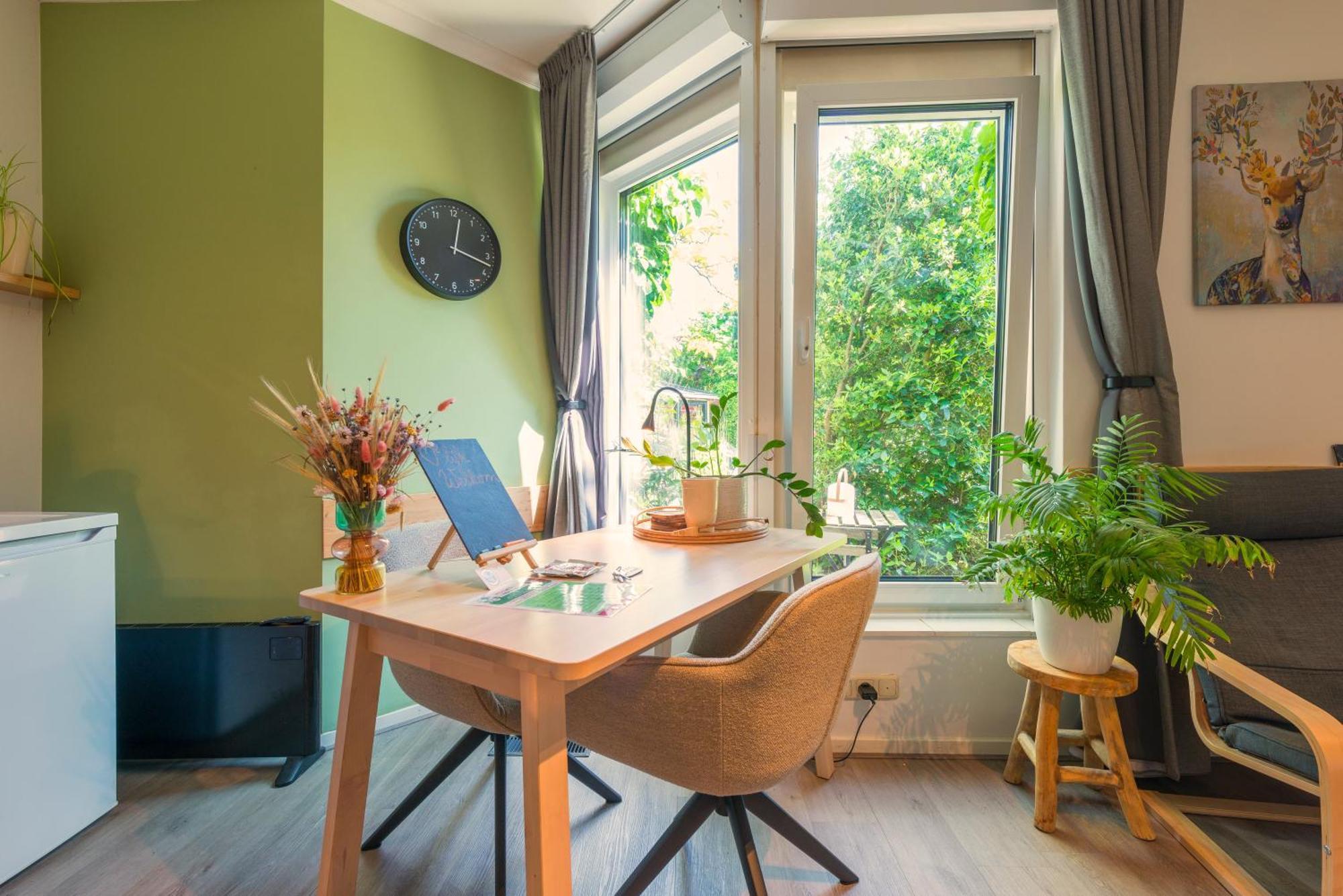 Appartement Cozy House - Fietsverhuur, Eigen Keuken En Badkamer Nimègue