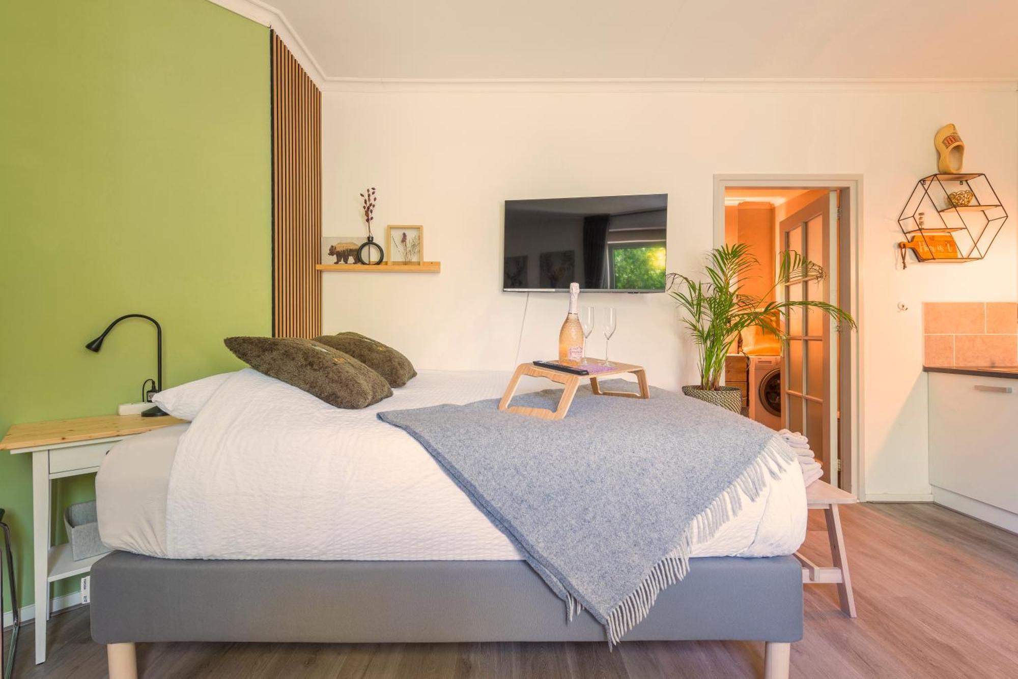 Cozy House - Fietsverhuur, Eigen Keuken En Badkamer *