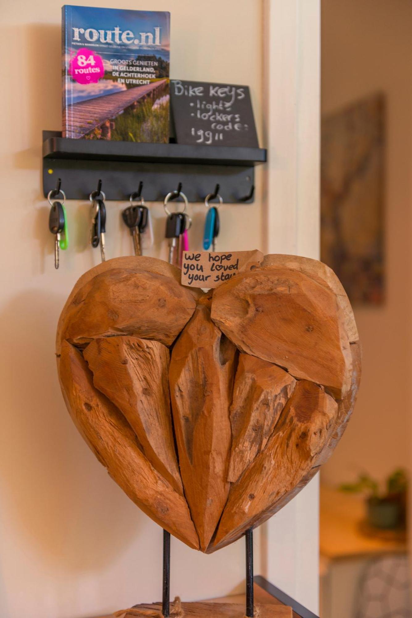 Appartamento Cozy House - Fietsverhuur, Eigen Keuken En Badkamer