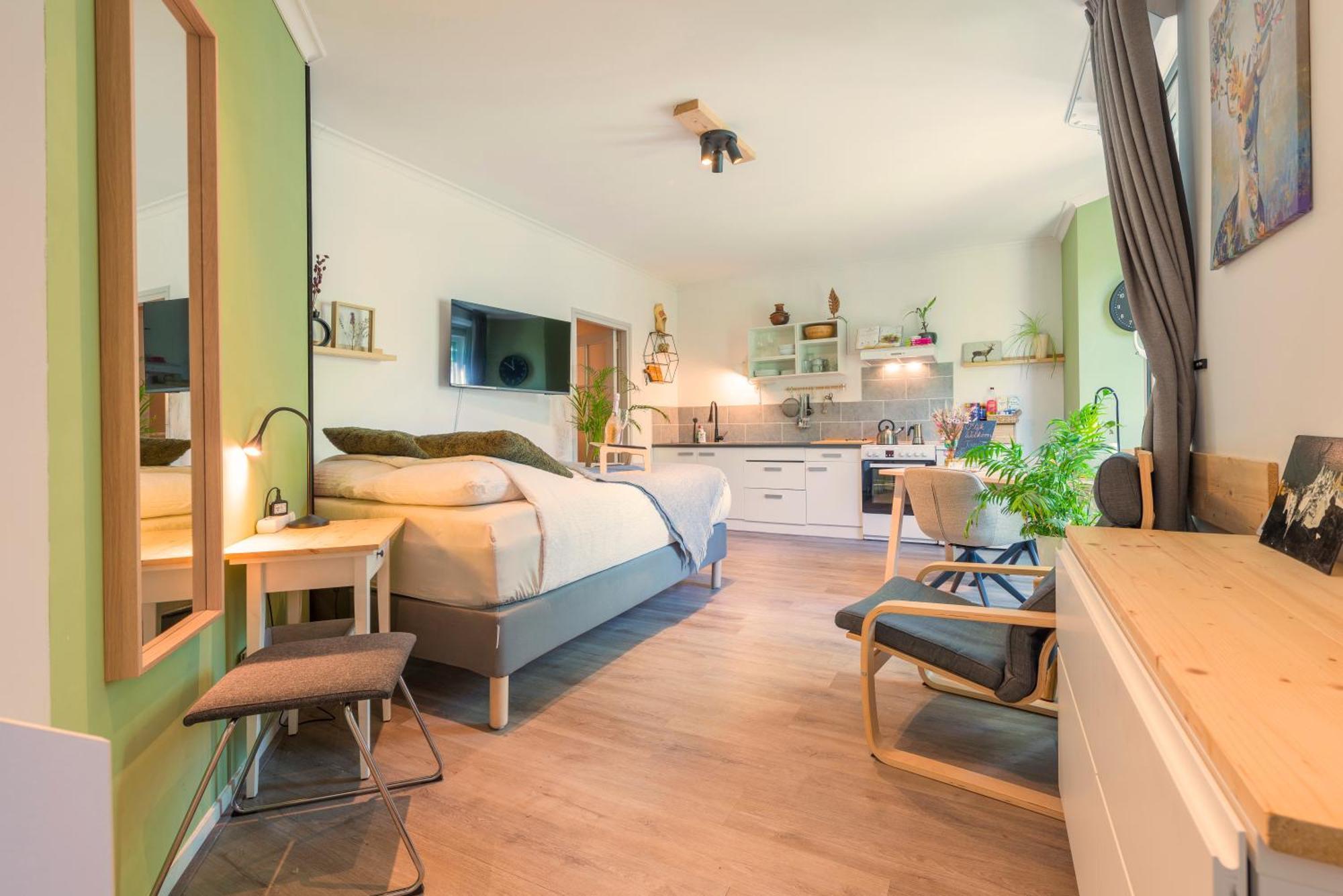 Cozy House - Fietsverhuur, Eigen Keuken En Badkamer *
